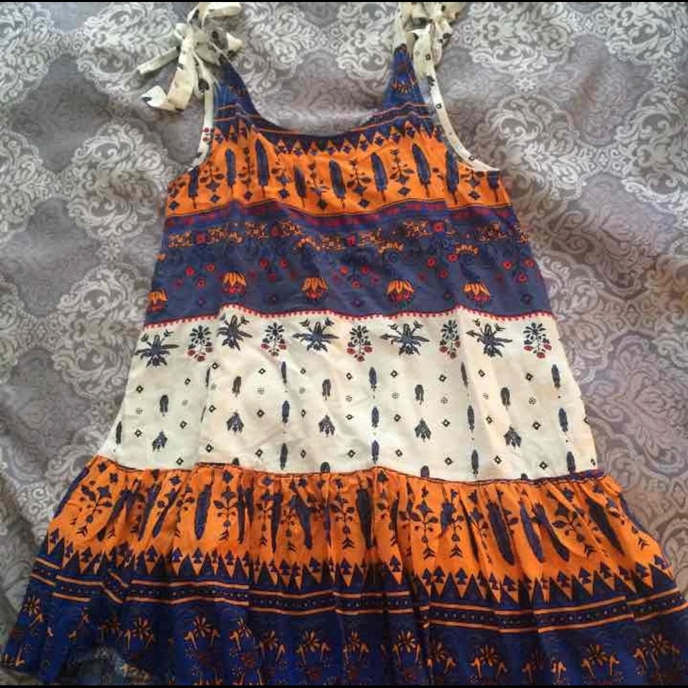 Showpo swimsuit Coverup Tank Dress Small NWT